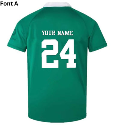 Ireland Rugby 2024/25 150th Anniversary Jersey Fans Edition