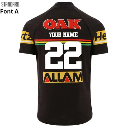 2022 Penrith Panthers Home Jersey