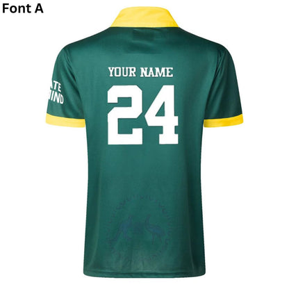 Australia Kangaroos 2024 Home Jersey
