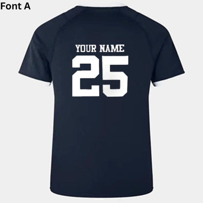 British & Irish Lions 2025 Green Training Jersey