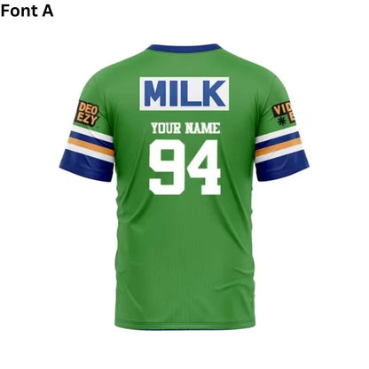 Canberra Raiders 1994 Women's Retro Shirt