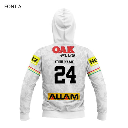 Penrith Panthers 2024 Light Training Hoodie