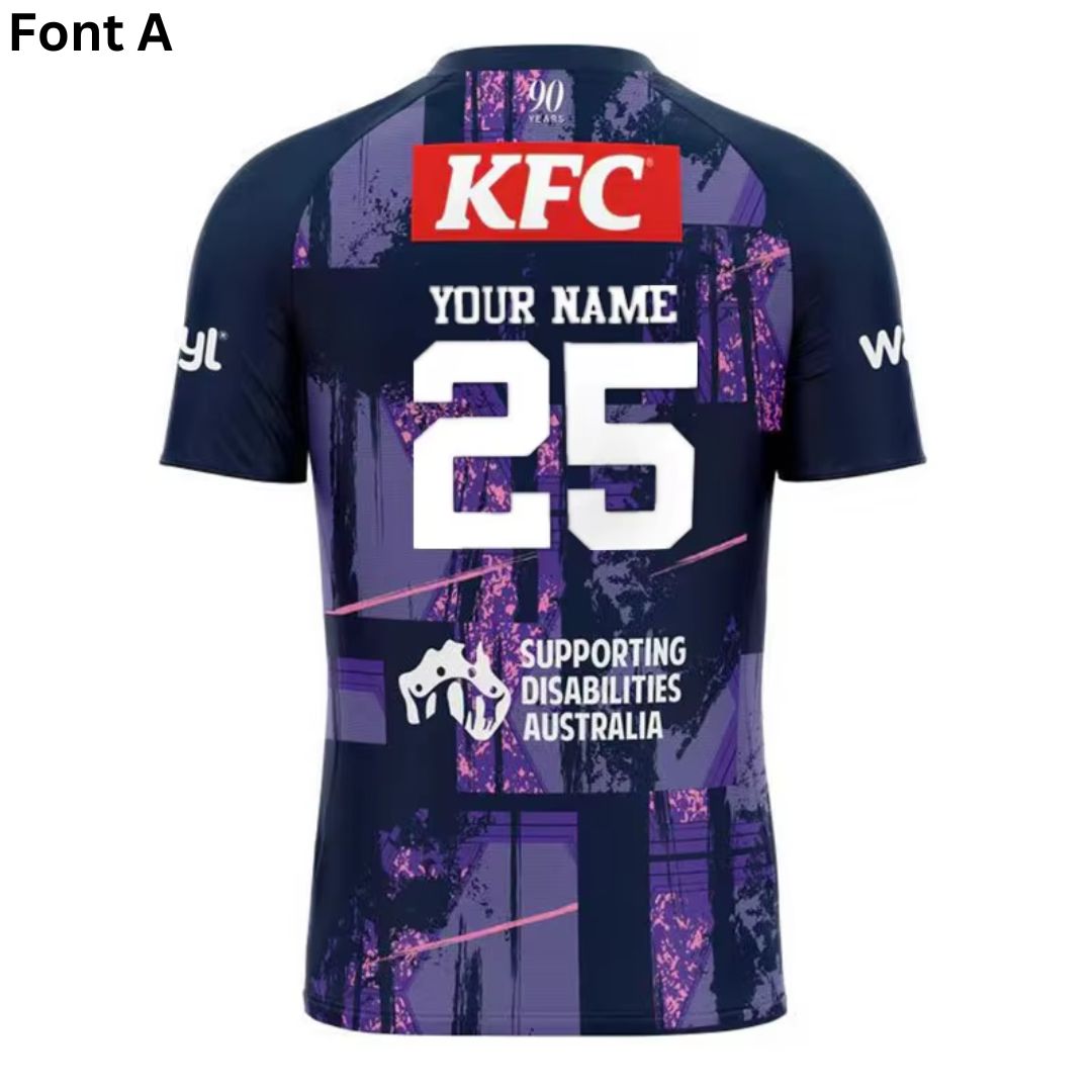 Canterbury Bankstown Bulldogs 2025 Captains Run Polo Shirt