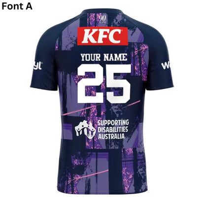 Canterbury Bankstown Bulldogs 2025 Captains Run Polo Shirt