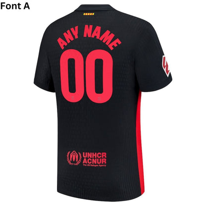 Barcelona 2024/25 Away Jersey Shirt