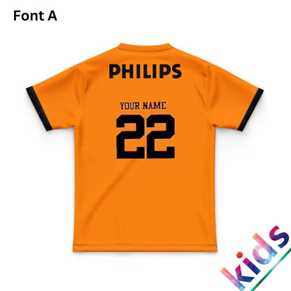 Balmain Tigers 1989 Kids Jersey