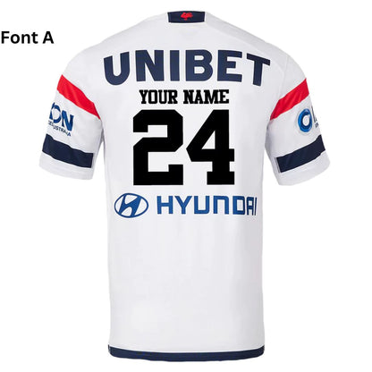 Sydney Roosters Away Jersey