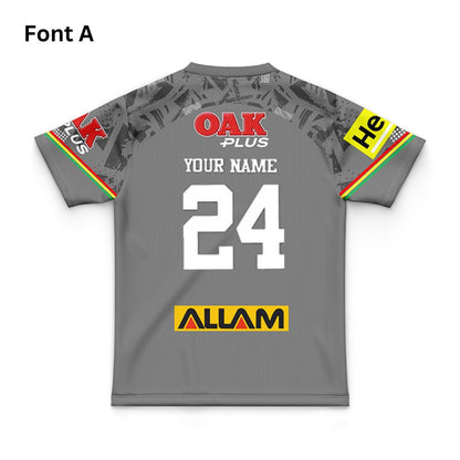 Penrith Panthers 2024 Coaches Training Jersey