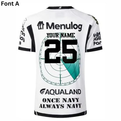 South Sydney Rabbitohs 2025 ANZAC Jersey