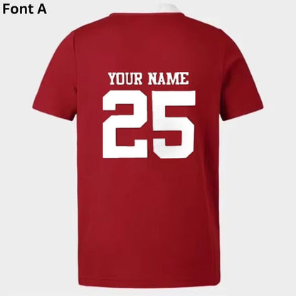 British & Irish Lions 2025 Classic Jersey