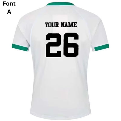 Ireland Rugby 2025/26 Alternate Pro Jersey