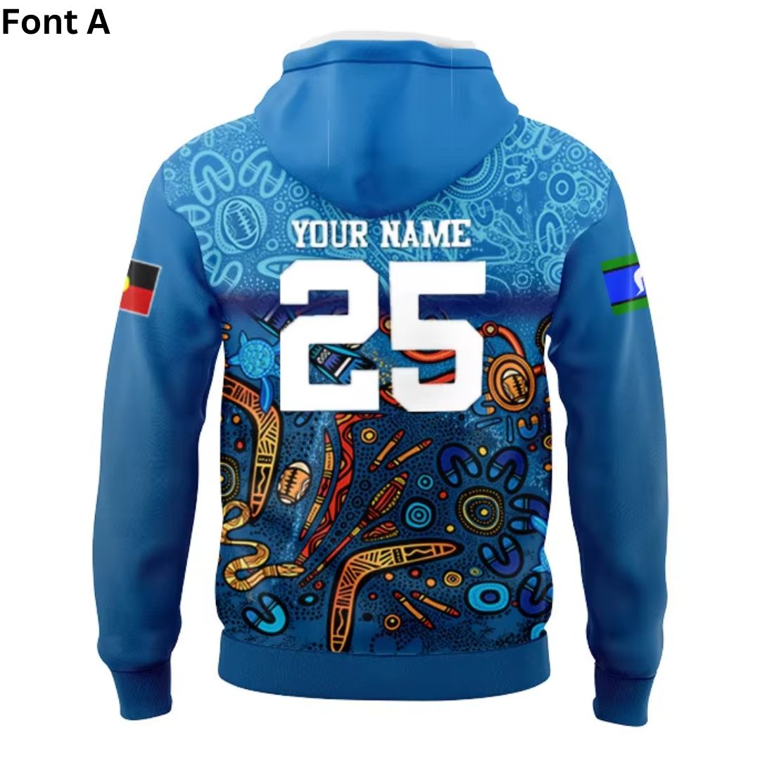 Indigenous All Stars 2025 Hoodie