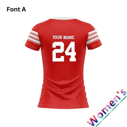 Illawarra Steelers 1997 Women's Retro Jersey