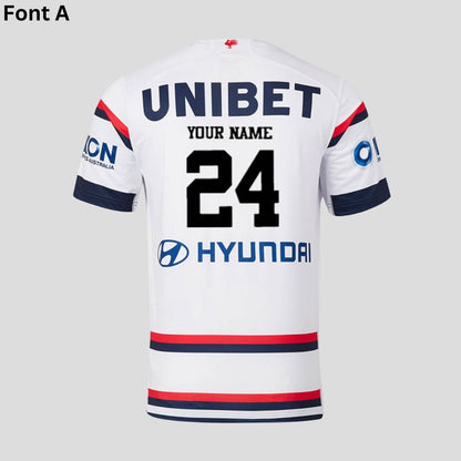 2024 Sydney Roosters Training Jersey