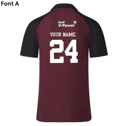 Queensland Maroons Team Polo Shirt