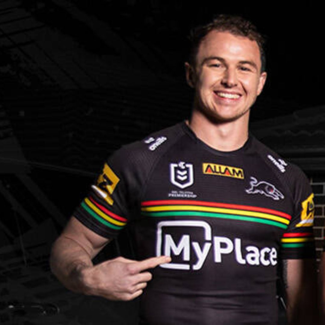 2024 Penrith Panthers Home Jersey