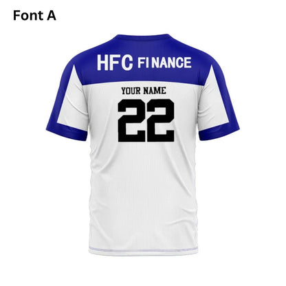 Canterbury Bankstown Bulldogs 1985 Retro Jersey