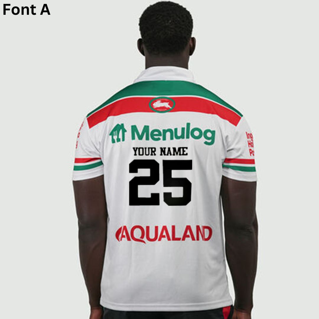 South Sydney Rabbitohs 90's Heritage Jersey