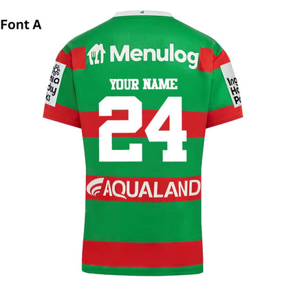 2024 South Sydney Rabbitohs Away Jersey