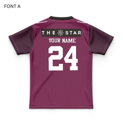 Brisbane Broncos 2024 Training Jersey