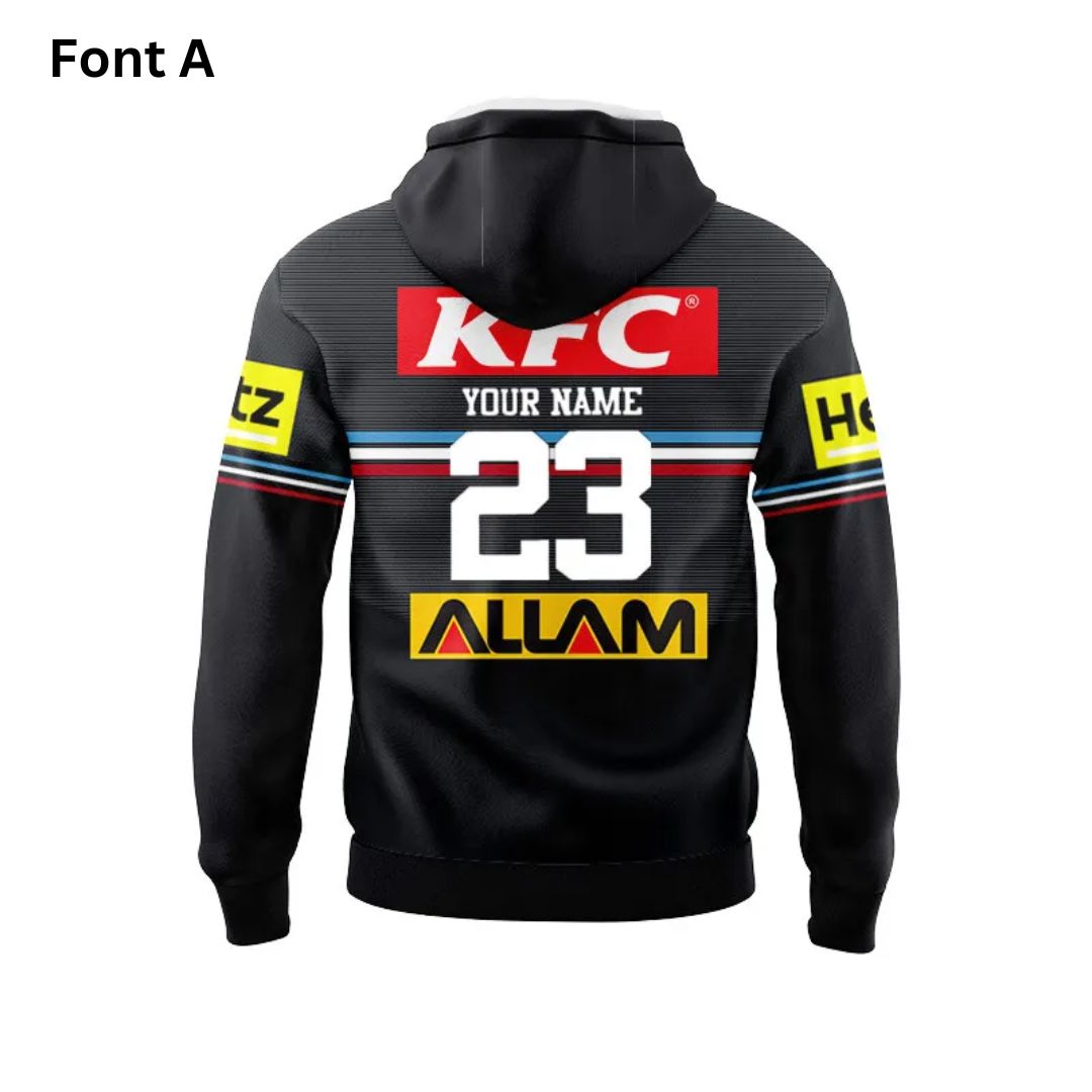 Penrith Panthers 2023 Alternate Hoodie