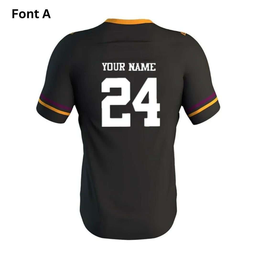 Brisbane Broncos 2024 Warm Up Shirt