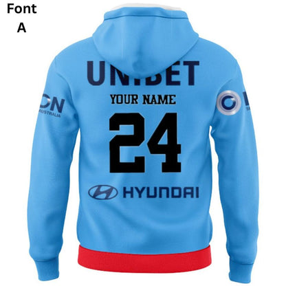 Sydney Roosters ANZAC Hoodie