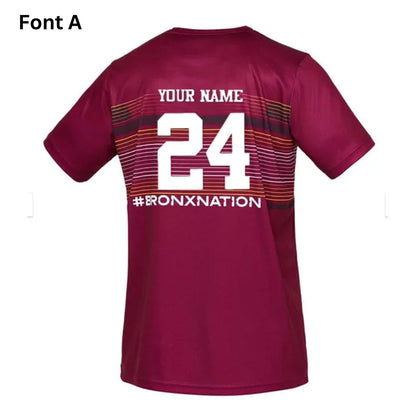 Brisbane Broncos Bronx Nation Shirt