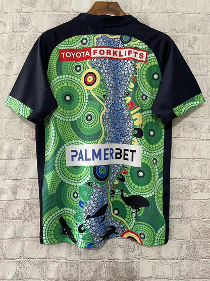 2024 Canberra Raiders Indigenous Jersey