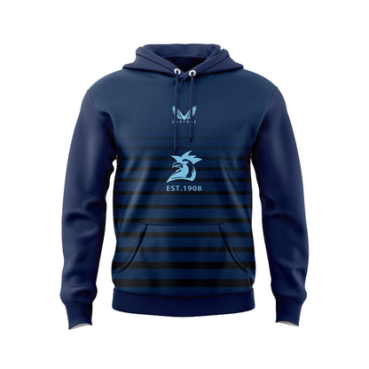 Sydney Roosters 2025 Warm Up Hoodie