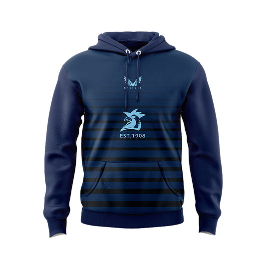 Sydney Roosters 2025 Warm Up Hoodie