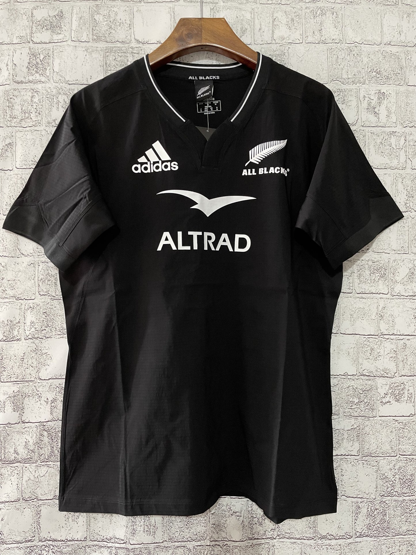 New Zealand All Blacks Rugby Jersey