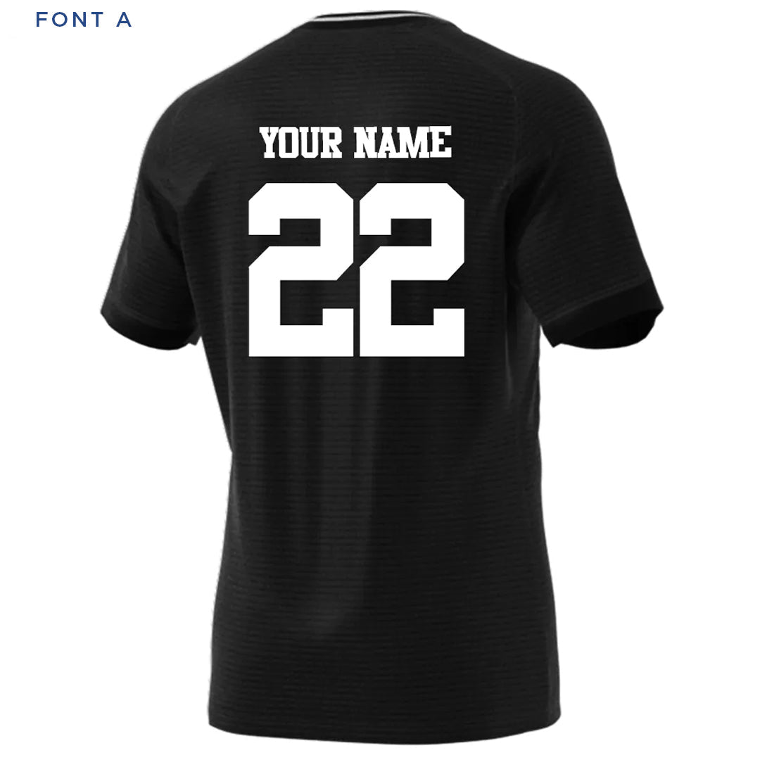 New Zealand All Blacks Rugby Jersey