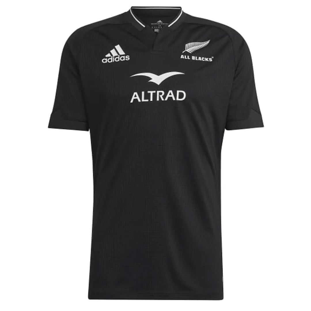 New Zealand All Blacks 2022 Rugby Jersey