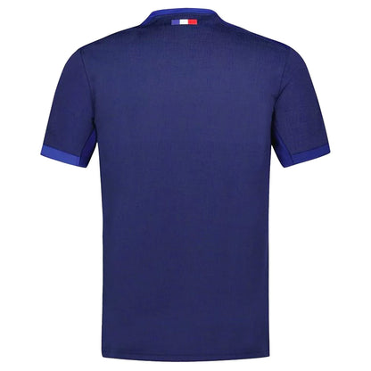 France Les Bleus 2023 Rugby World Cup Home Jersey