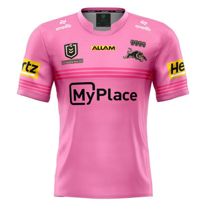 2024 Penrith Panthers Premiers 4 In a Row Jersey