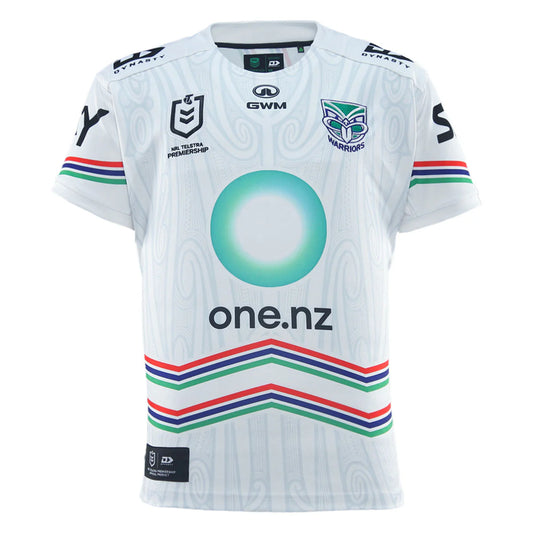 New Zealand Warriors 2025 Indigenous Jersey