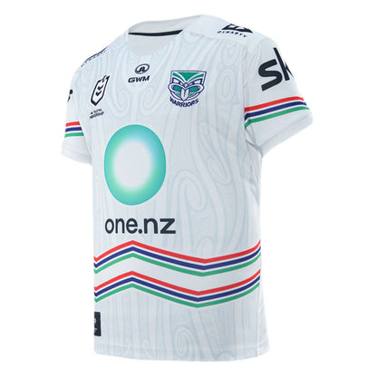 New Zealand Warriors 2025 Indigenous Jersey
