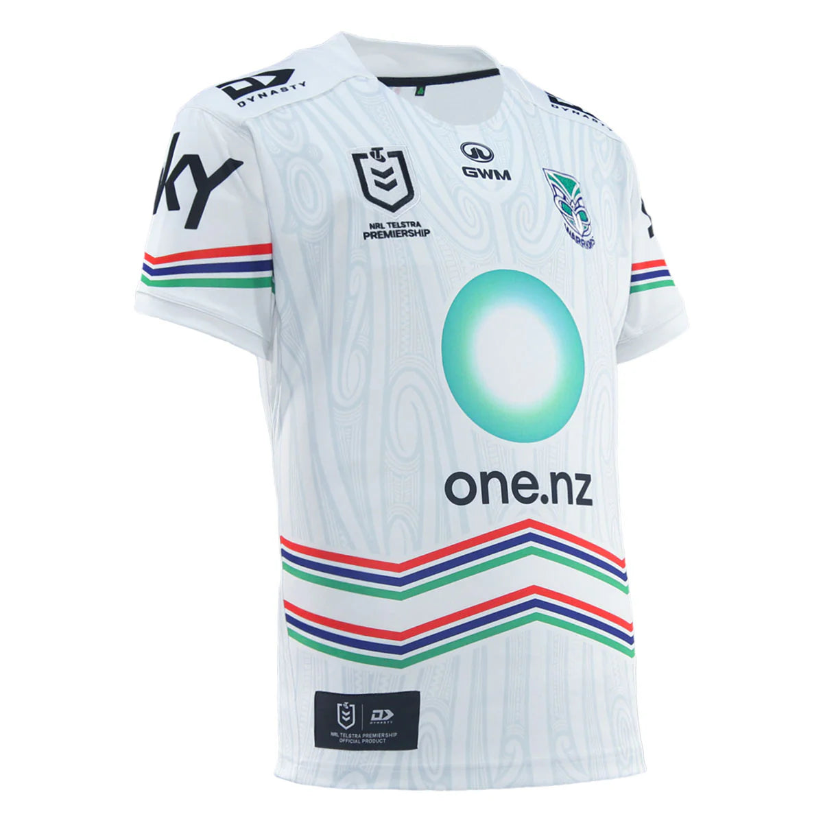 New Zealand Warriors 2025 Indigenous Jersey
