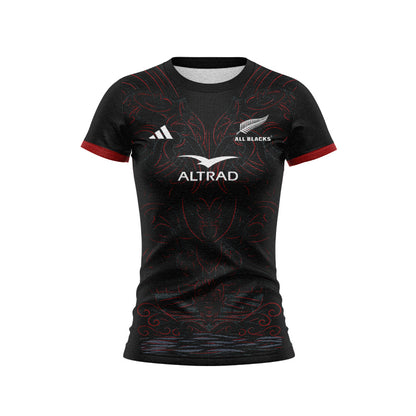 New Zealand Māori All Blacks 2025 Women's Shirt