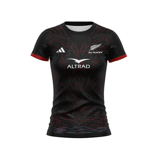 New Zealand Māori All Blacks 2025 Women's Shirt