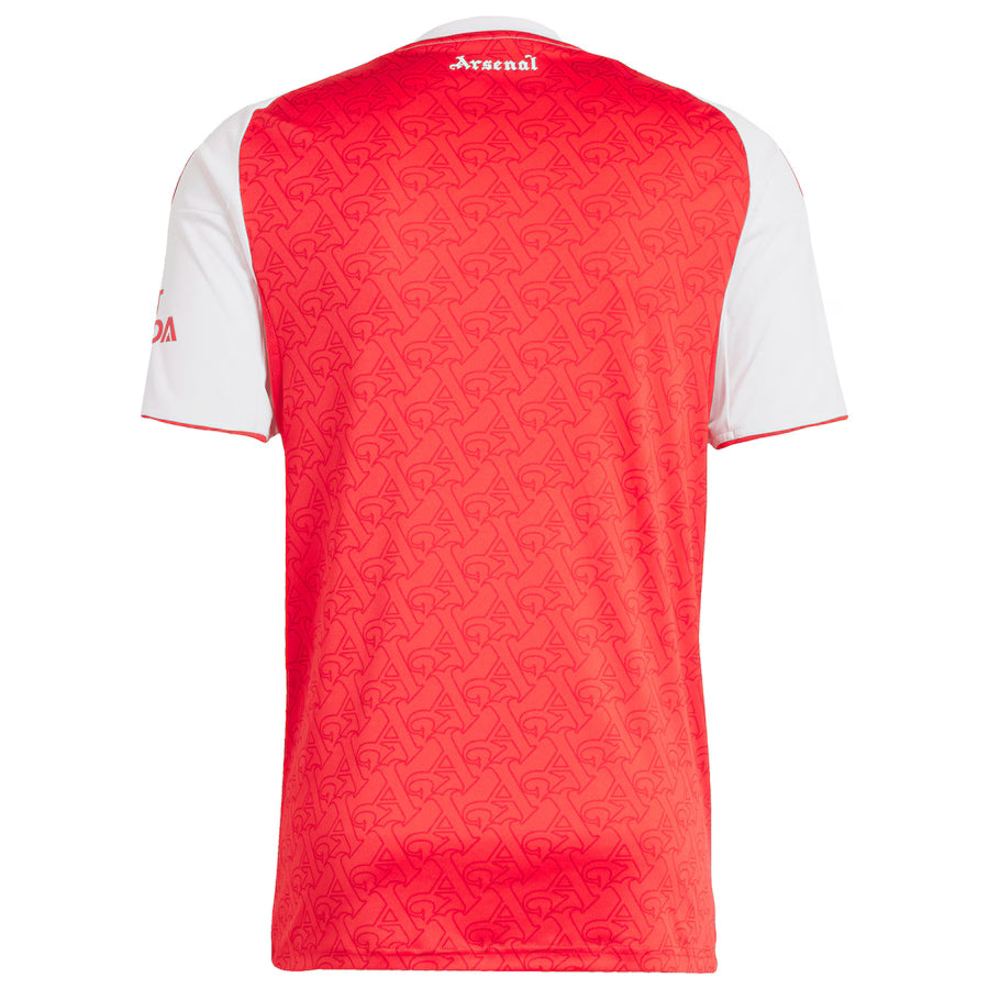 Arsenal Gunners 2025/26 Home Jersey Shirt