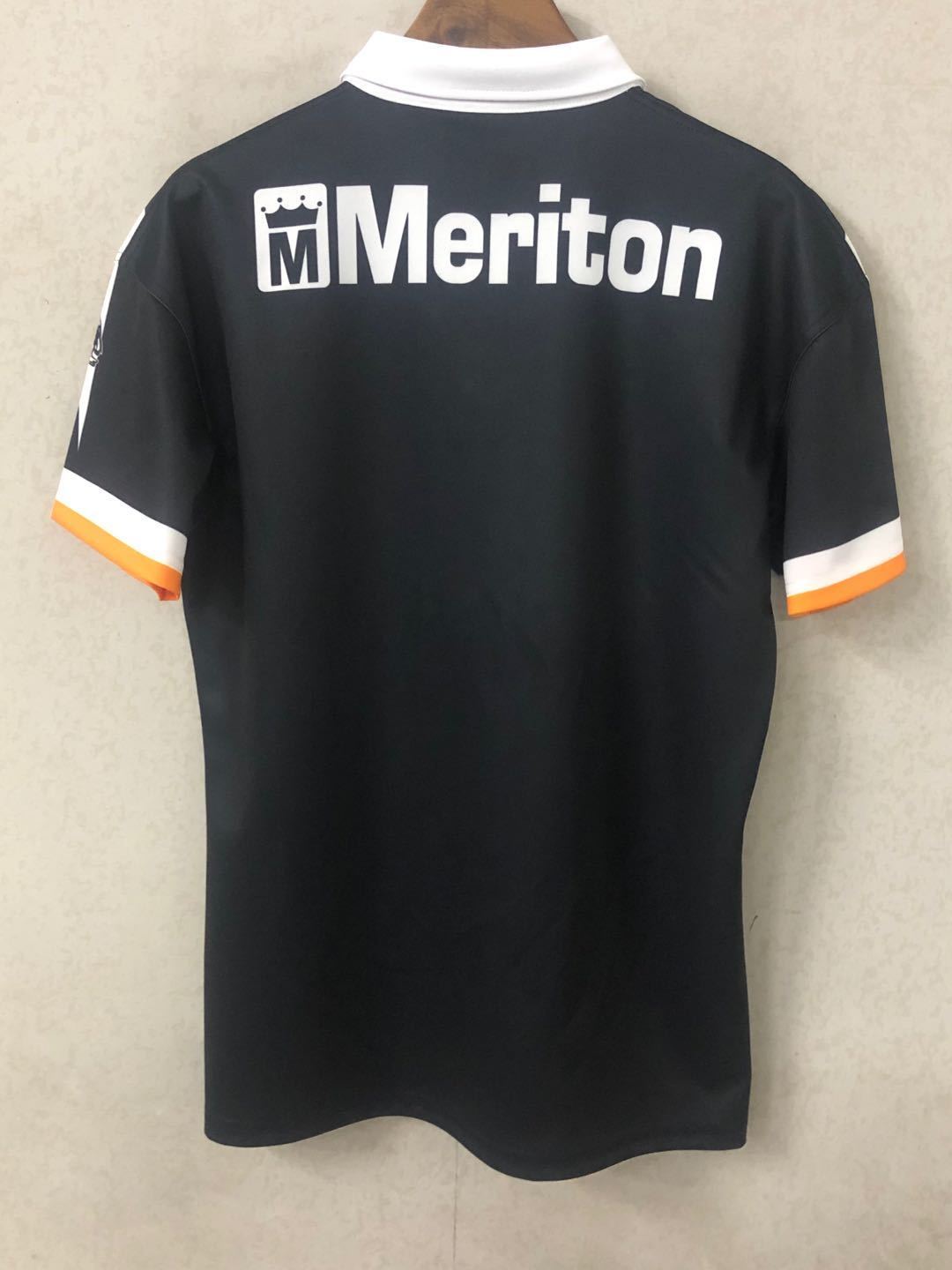 Wests Tigers 2000 Retro Jersey