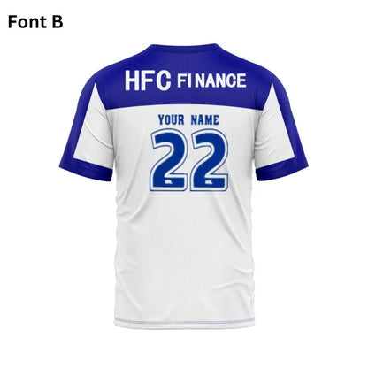 Canterbury Bankstown Bulldogs 1985 Retro Jersey