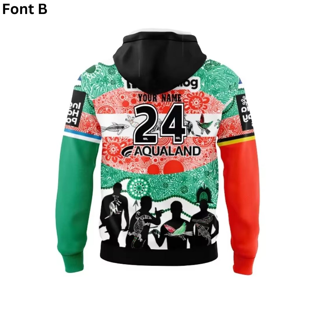 Rabbitohs hoodie online