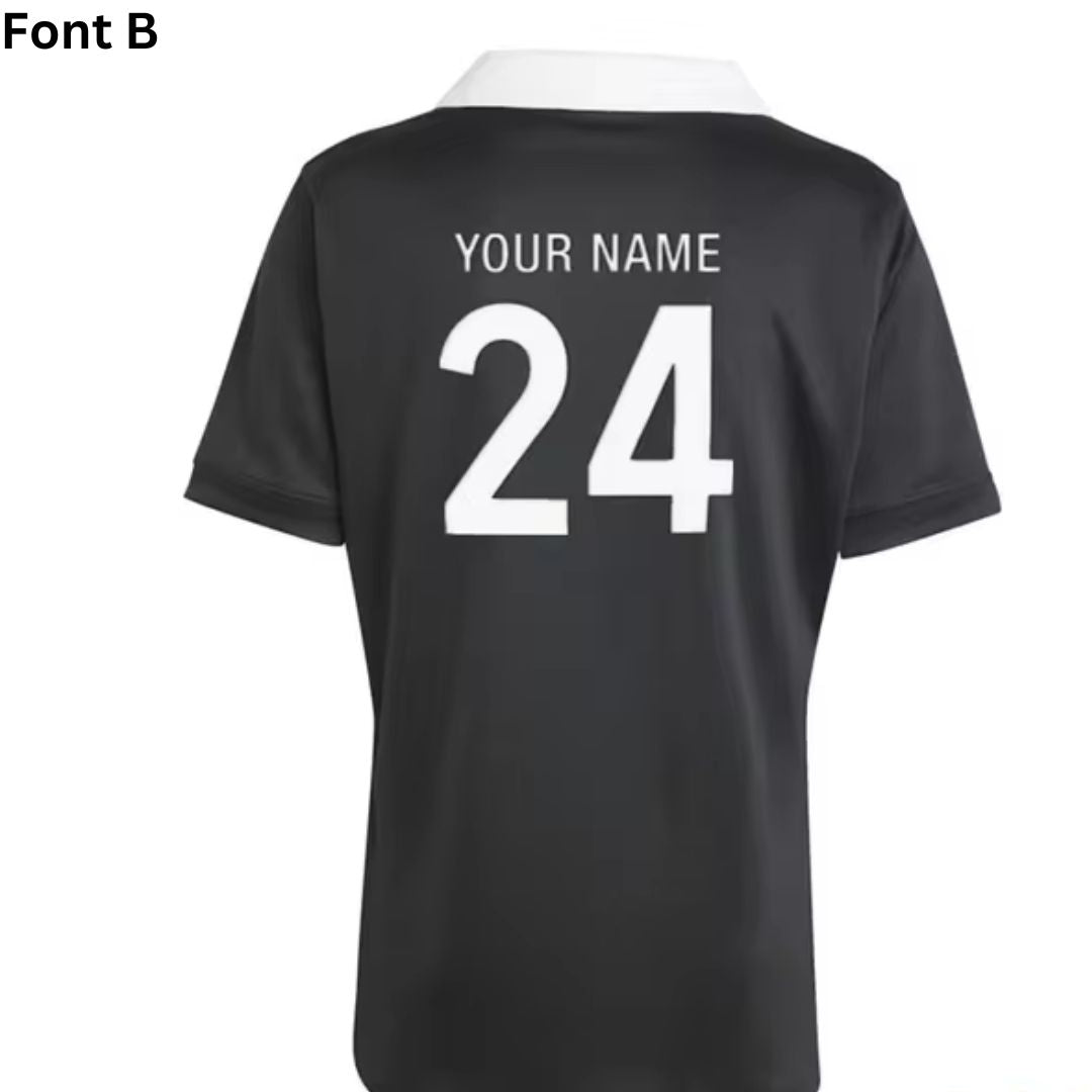 New Zealand All Blacks 2024 Jersey