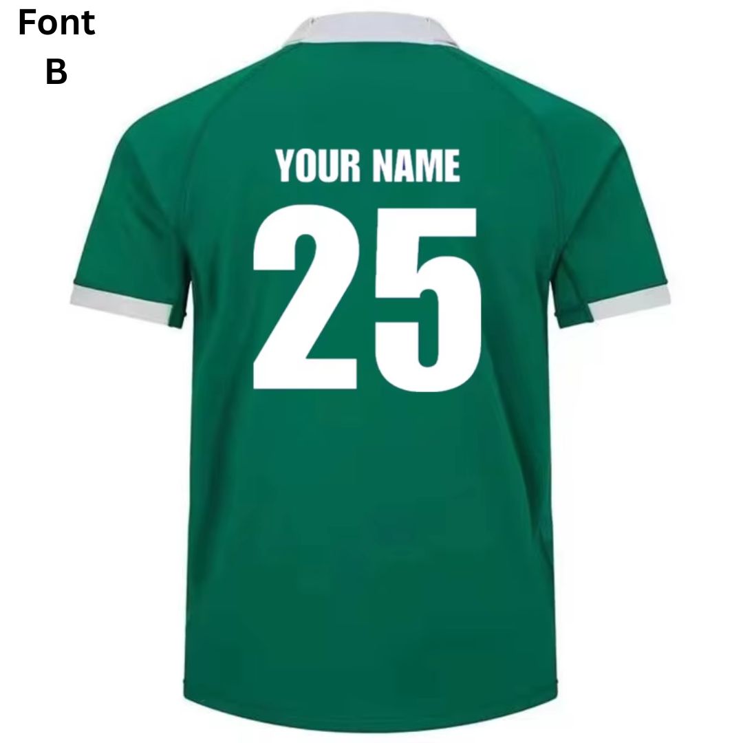 Ireland Rugby 2025/26 Pro Jersey