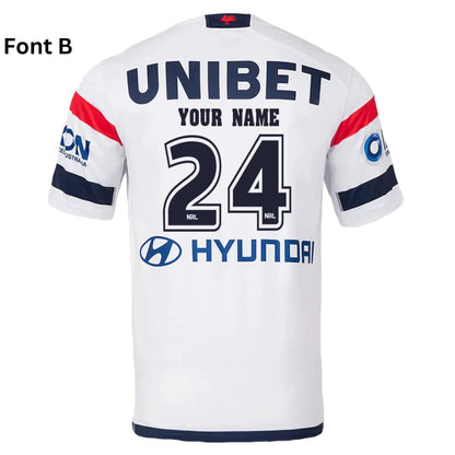 Sydney Roosters Away Jersey