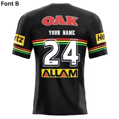 Penrith Panthers 2024 Home Jersey (Delivery 1-7 Business Days)