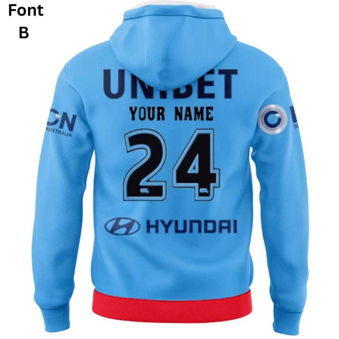 Sydney Roosters ANZAC Hoodie